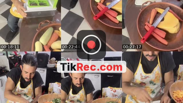 @chef.hichem2 TikTok live from 2026-09-21