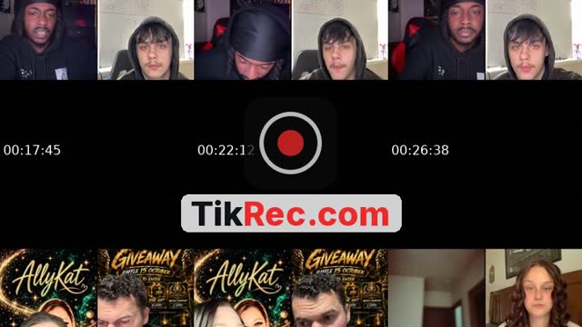 @allytheis_ TikTok live from 2026-09-21
