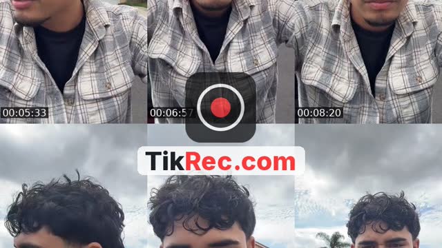 TikTok live: mentioned you by @user587584839