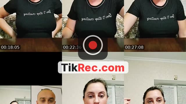 @anastasis.coss TikTok live