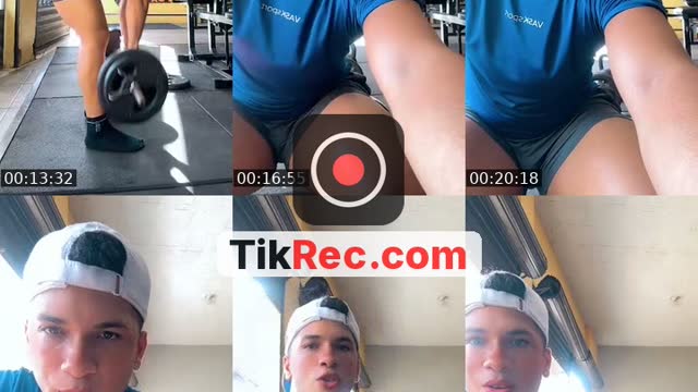 TikTok live: Pôpô day 🍑🔥 by @werbetth_aguiar