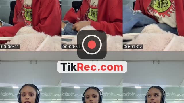 @ally.renee1 TikTok live