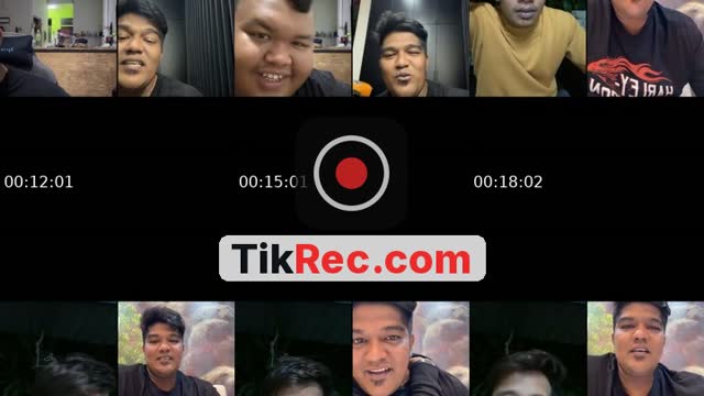 TikTok live: xrindu pun x ape ingt pun ok by @nuarjelaaa