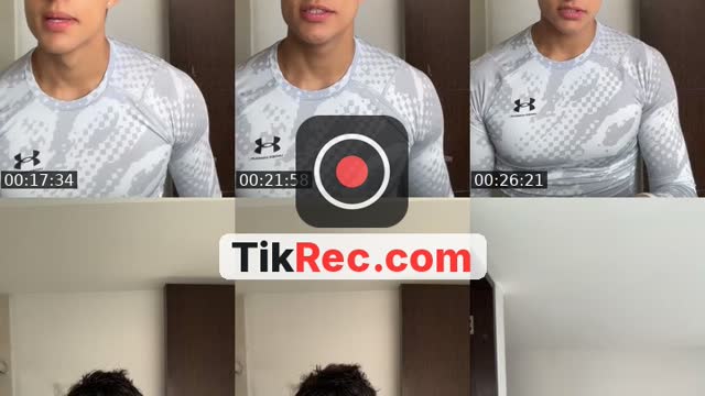 TikTok live: Holaa by @samuelquiramar