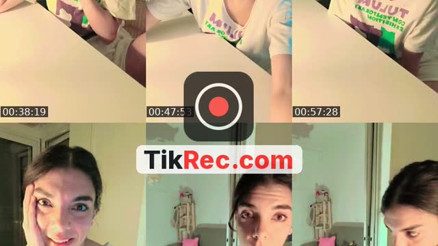 @evgeniart TikTok live