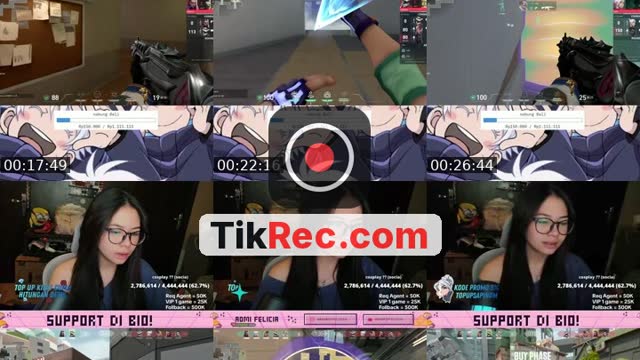 @notnayomee TikTok live from 2026-09-21