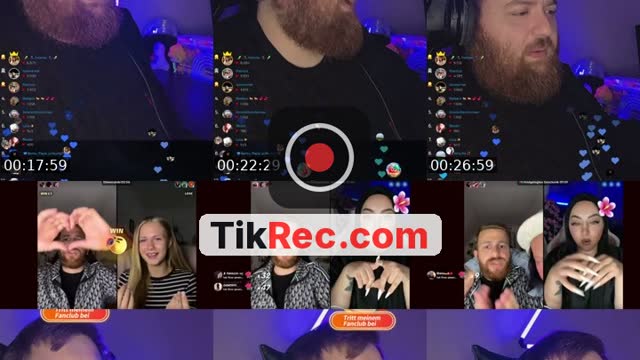TikTok live: Klatsch Tratsch-Live-Übersetzung by @trashtalkftv