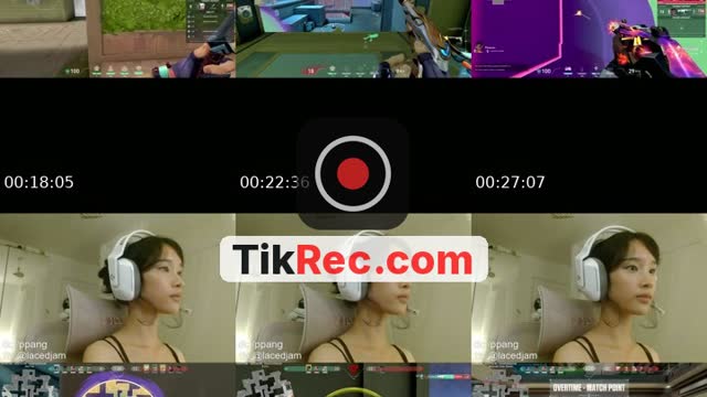 TikTok live: Chudorant.. no chaden ring today by @lacedjam