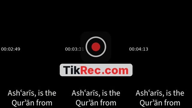 @refutology TikTok live