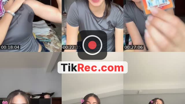 TikTok live: Queres gaseosa ? by @aracelyclaros
