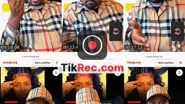 @pastoreyodab TikTok live from 2026-09-21