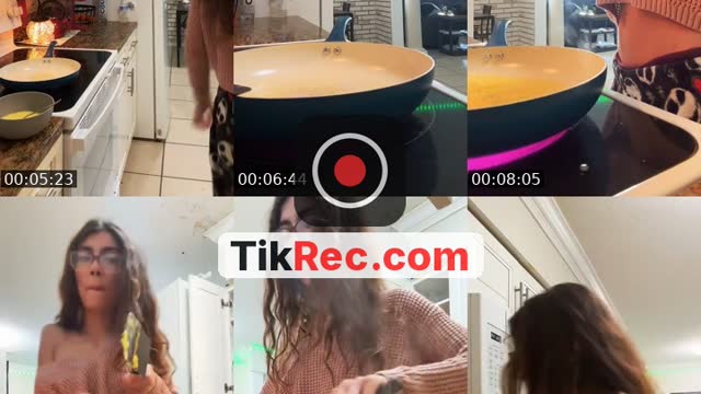 @adriaalicea TikTok live