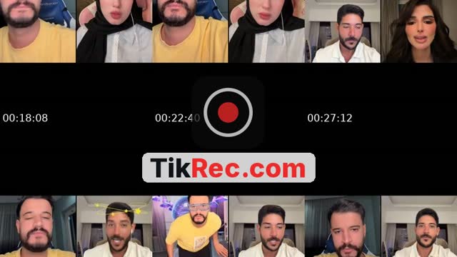TikTok live: بسم الله 🤲🏽❤️ by @ahbad_pro.max