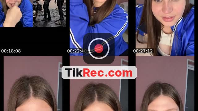 TikTok live: Good vibes by @ninapolibio1