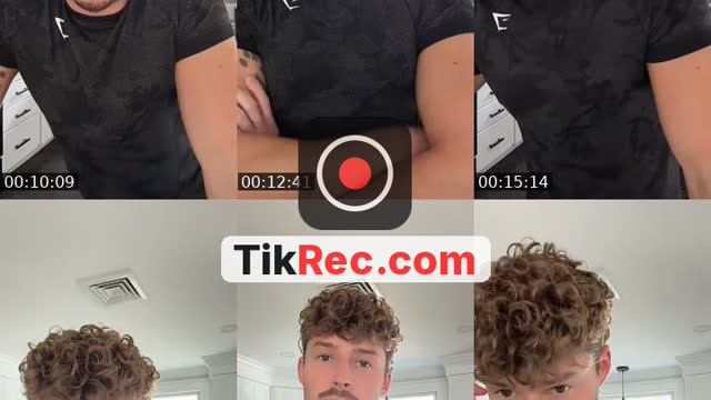 TikTok live: 1 Year of Live by @devin.ros