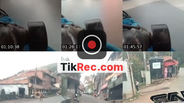 TikTok live: bus en Medellín by @los_xclusivos