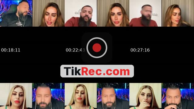 TikTok live: يارررب by @ranyaali73