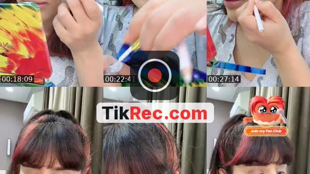 @xmamx8 TikTok live from 2026-09-21