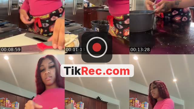 @sabraathescientist TikTok live from 2026-09-21