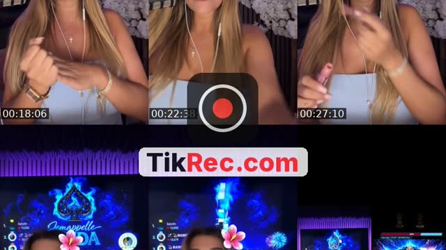 @jemappellelinda TikTok live