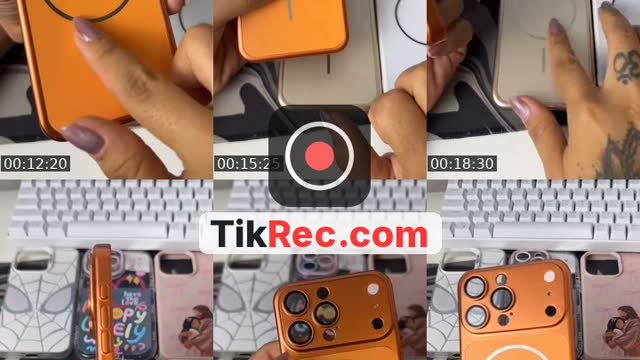 @andeztech TikTok live