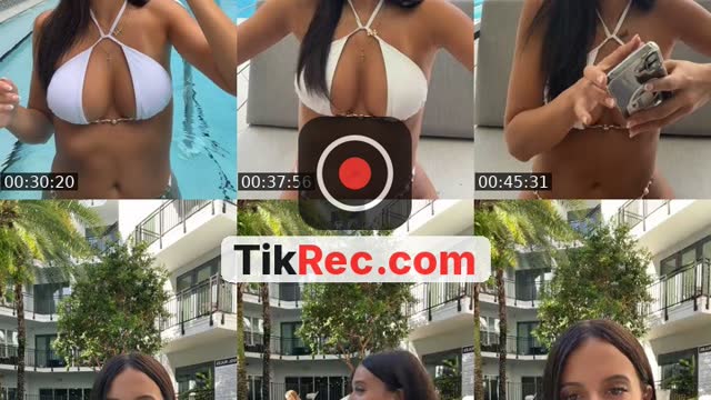 TikTok live: don’t be scared, say hii by @laniitaylor
