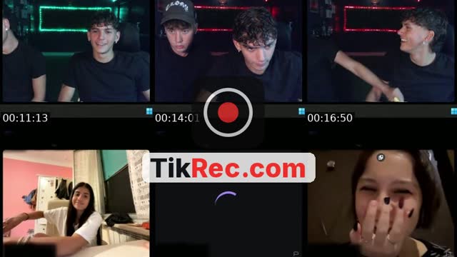 TikTok live: BBERPONG SU TWITCH🔥 by @mk_albe