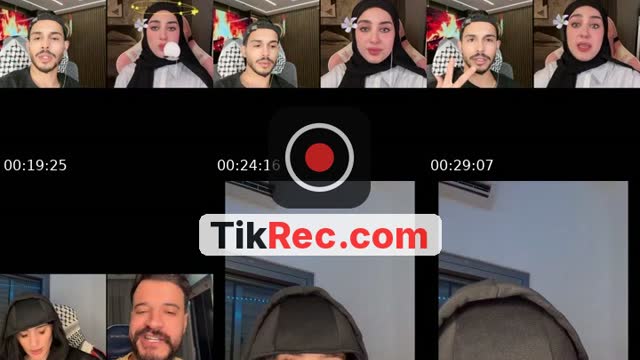 @alsharehan TikTok live