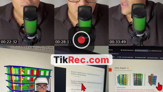 @estructiva TikTok live
