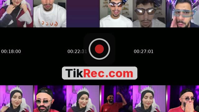 Lets Go LIVE! - @douhalaribiii