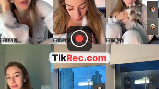 TikTok live: Gift gallery reset✨💞 by @gypsy8912