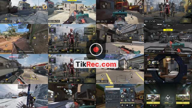 TikTok live: ROAD TO MEXICO GUYS by @diehard_codm
