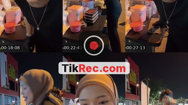 TikTok live: CAKE COKLAT MOIST  REDVELVET by @erahuhu