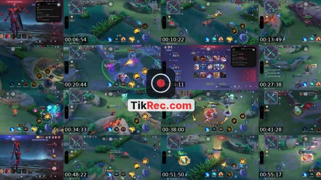 TikTok live: cuoi tuann by @bamiiu1