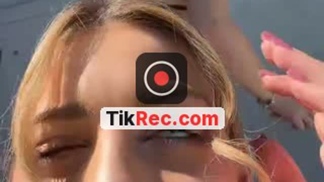@beatrizffcosta TikTok live