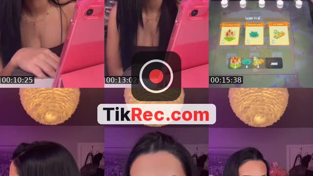 @amalie.mikalsen TikTok live