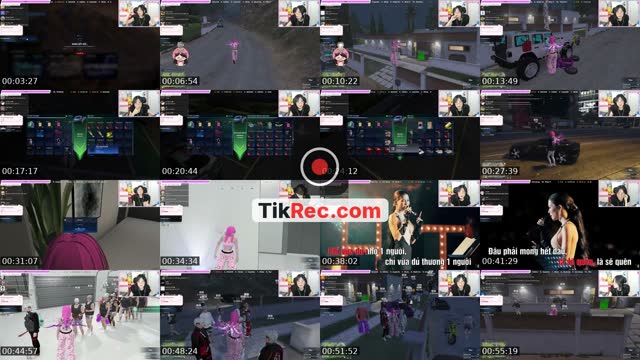 TikTok live: mua qua de#xiaxia by @xiaxiastreams