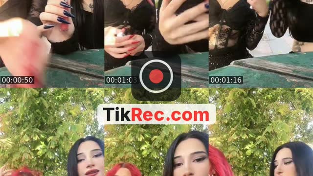@nazistexd TikTok live