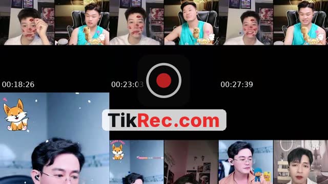TikTok live: welcome to live! by @anhgym_daden1212