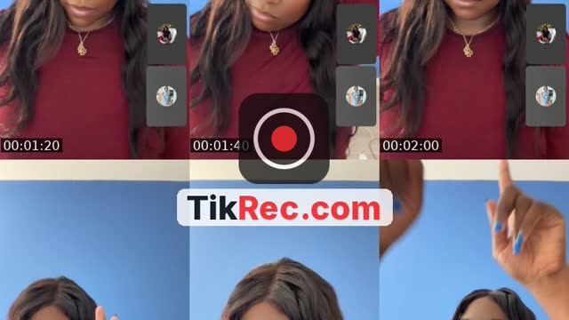 @milagrededeusaaleluia TikTok live