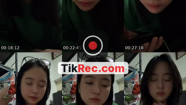TikTok live: こんばんは。 by @2929_0209