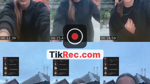 @baskakova61 TikTok live