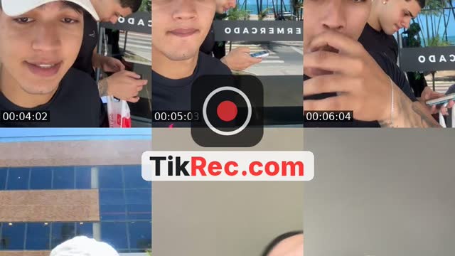 @rodrigo_vtln TikTok live