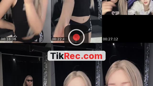 TikTok live: Ur future wife by @babykoi465