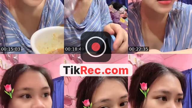 TikTok live: mam and nntn againn?! 👀 by @stlowbeli_
