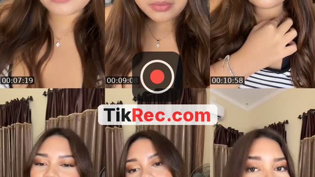 TikTok live: ALOOO by @somewhereinangel