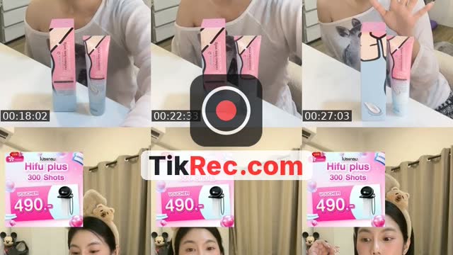 @roseeparisx TikTok live from 2026-09-22