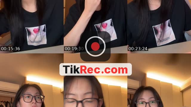 TikTok live: ellloooo by @milkteaballz