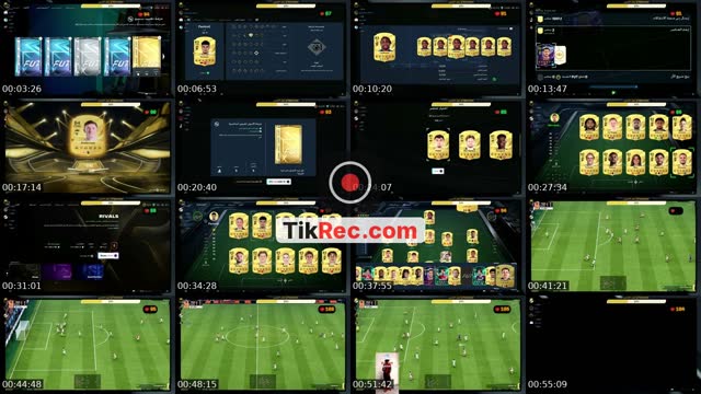 TikTok live: تفتيح بكجاااتتت by @f2iii3