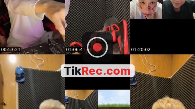 TikTok live: hello anh chi by @lucasthichchoinhac